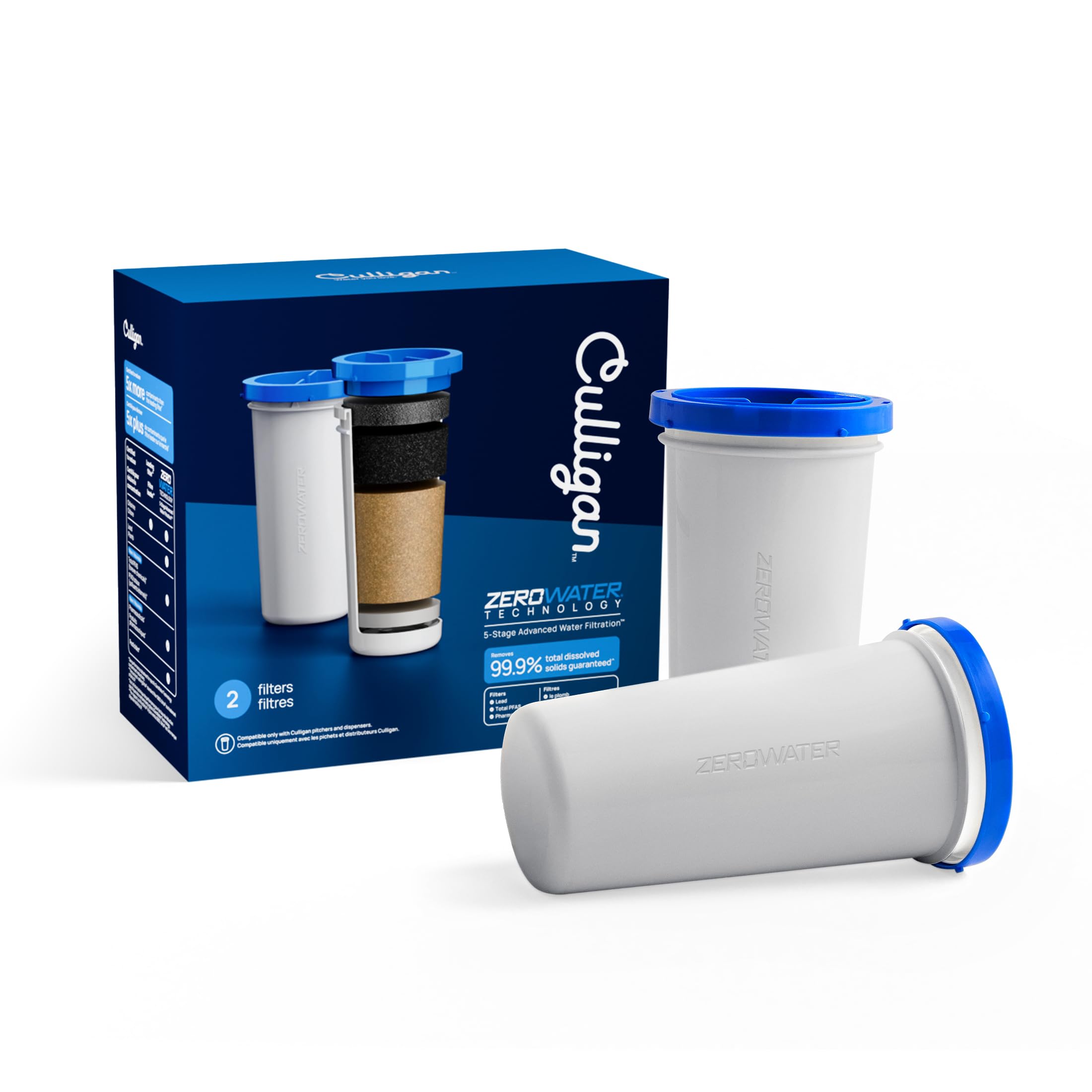Culligan, 2 Pack Filters, ZW-picture-31