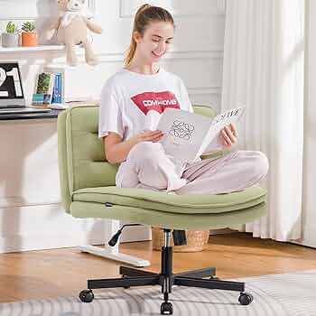 ComHoma デスクチェア オフィスチェア Amazon.co.jp: COMHOMA デスクチェア あぐら ゲーミングチェア