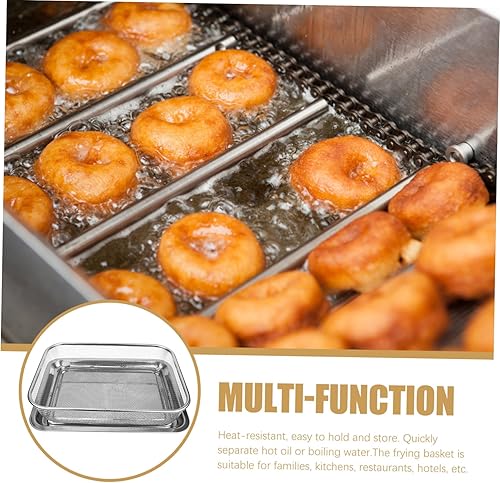 Miniatura 7 de DOITOOL 1 juego de malla de acero inoxidable línea metálica