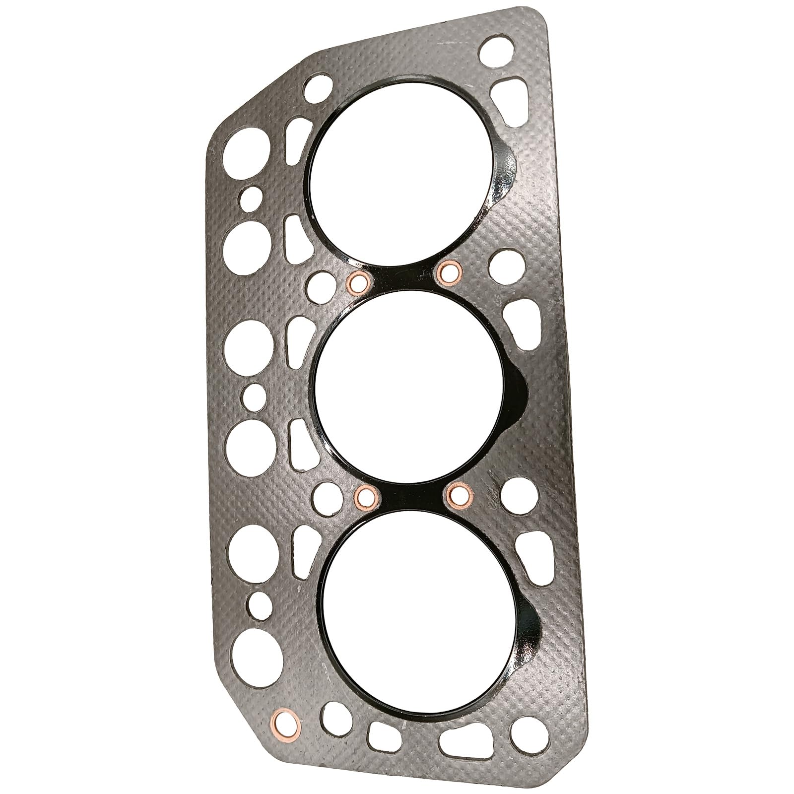 Factorytaiwan Graphite Head Gasket For Mitsubishi K3F Engine – Fits MTE2000, MT20, Satoh, MM430-115 (1 Piece)
