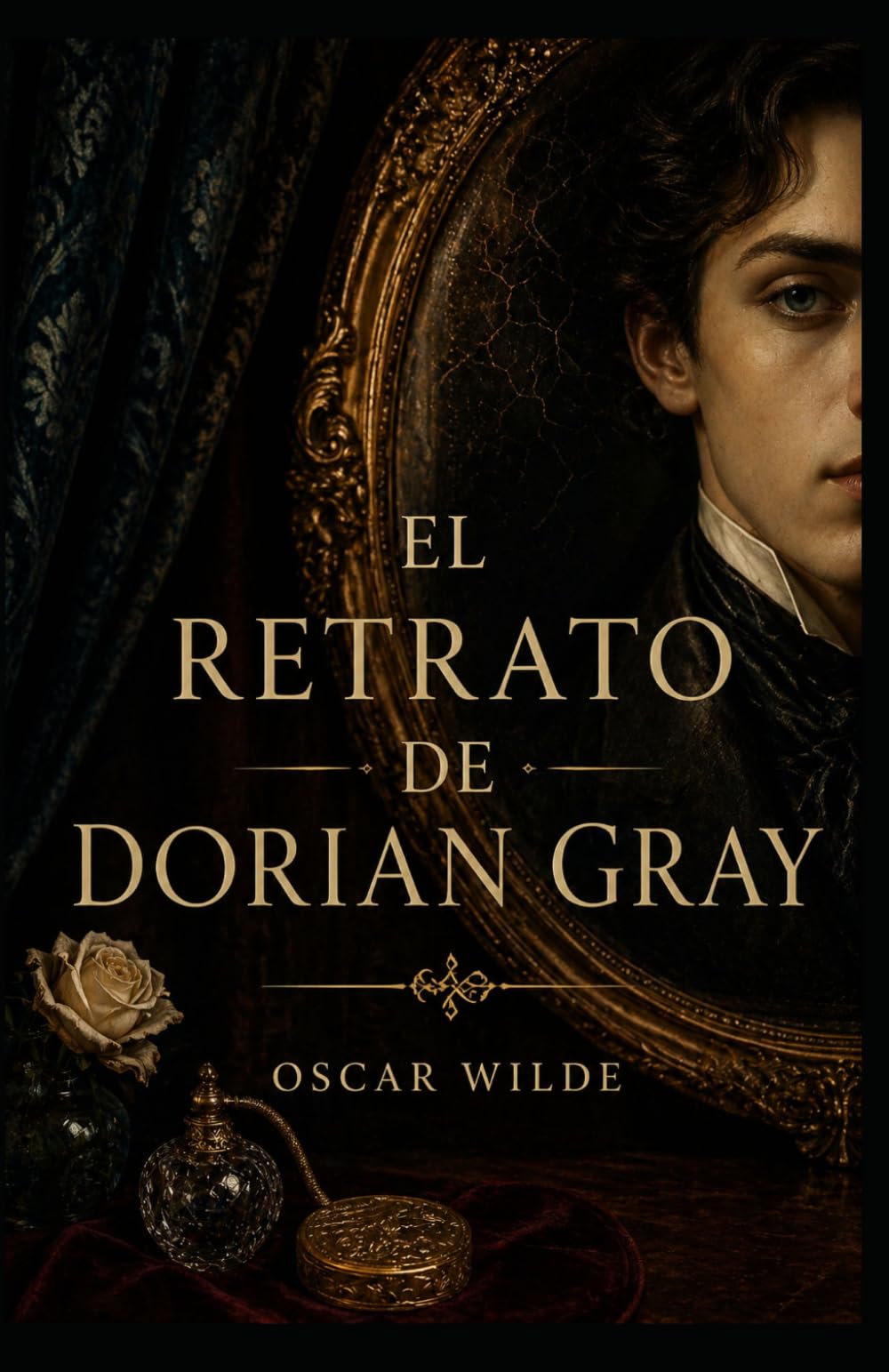 El retrato de Dorian Gray (Clásicos de ciencia ficción, fantasía y terror)