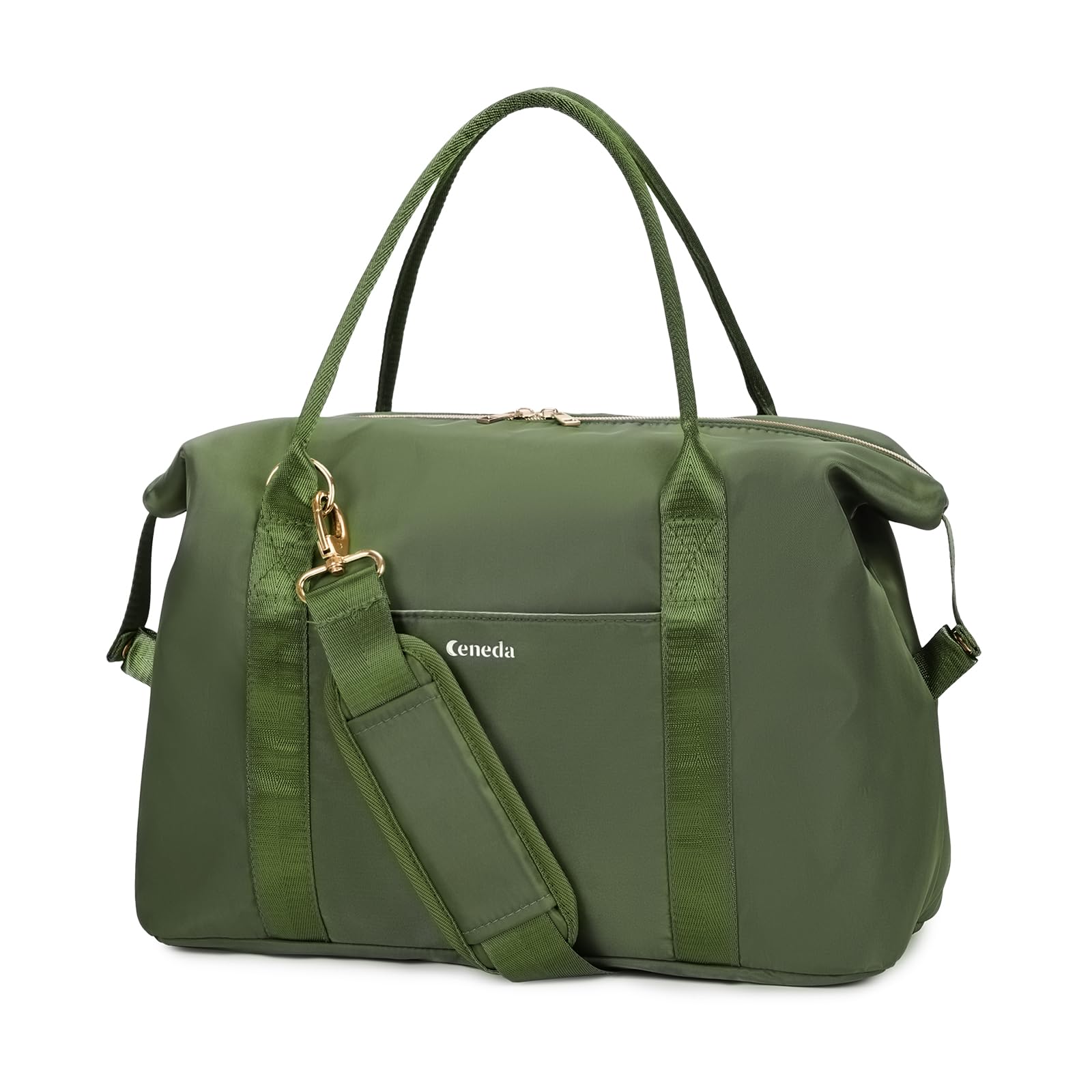 Ceneda Large Cooler Bag 40 Can Insulated Soft Cooler Leakproof Cooler Tote Bag Beach Travel Camping Lunch Bag for Women and Men