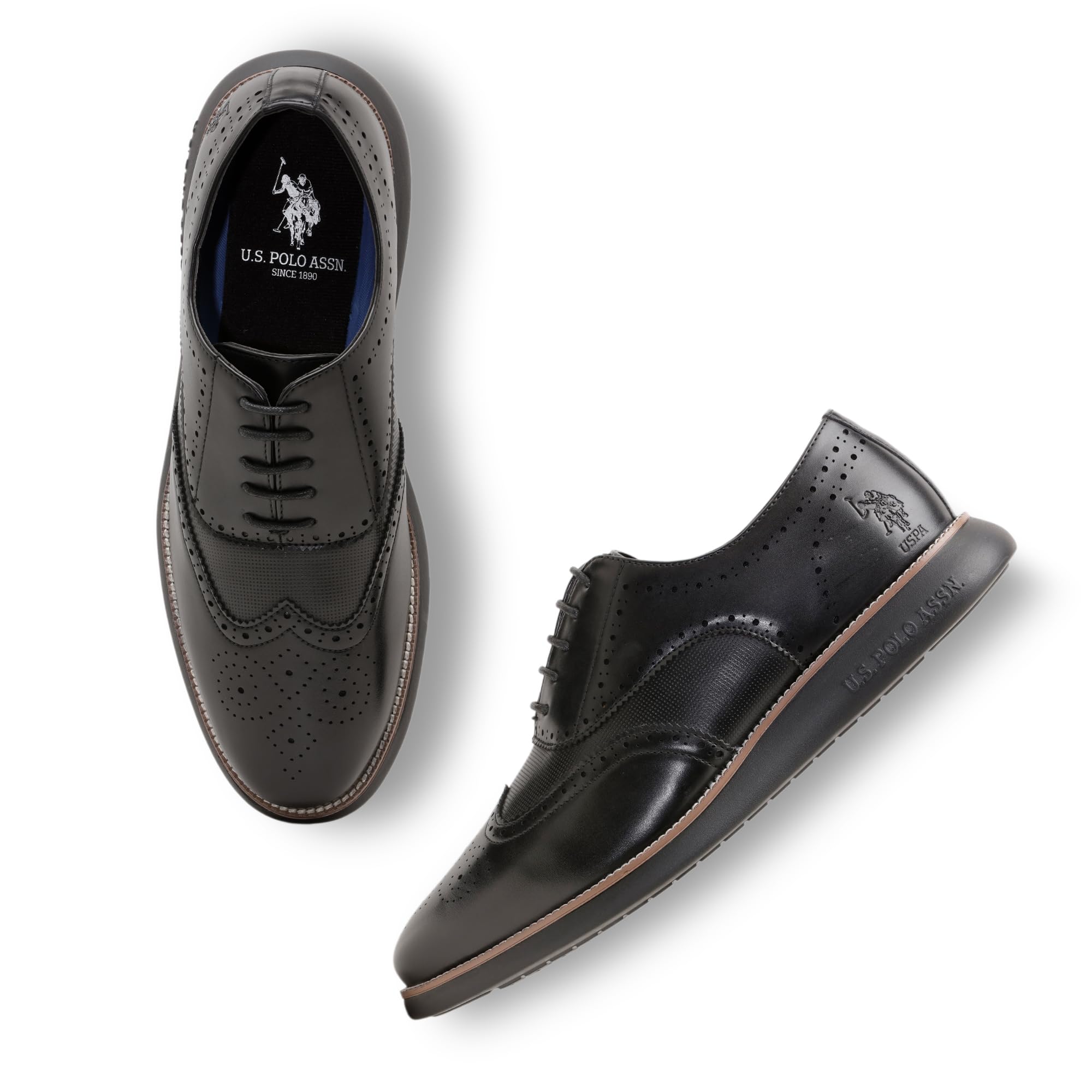 u.s. polo assn. USPA | Marco 2.0 | Stylish smart Casual Shoes for man-picture-21