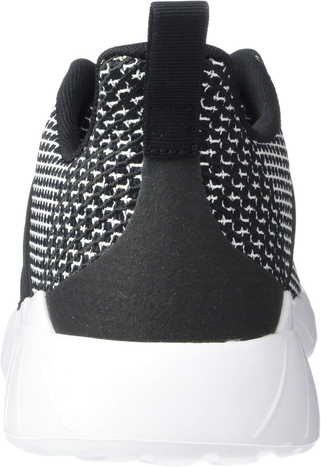 adidas mens Questar Flow Sneaker Track Shoe, Core Black/ Core Black/ Ftwr White, 10.5 US