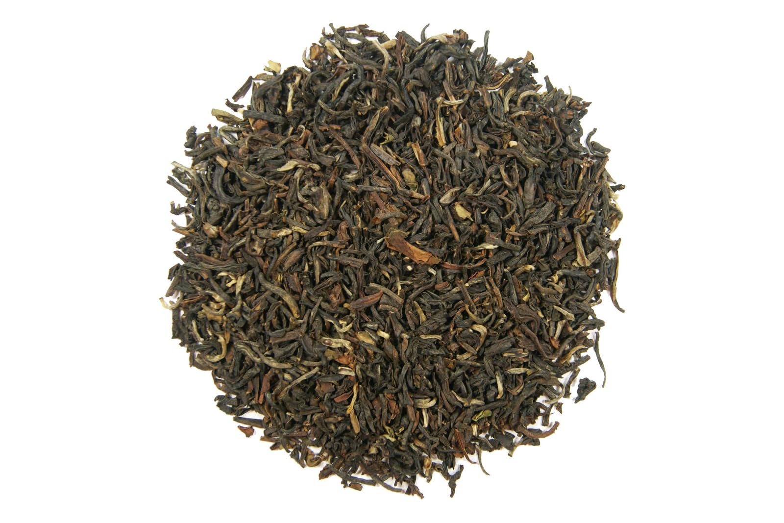 Arkom Herbata czarna Darjeeling liściasta, 1 kg