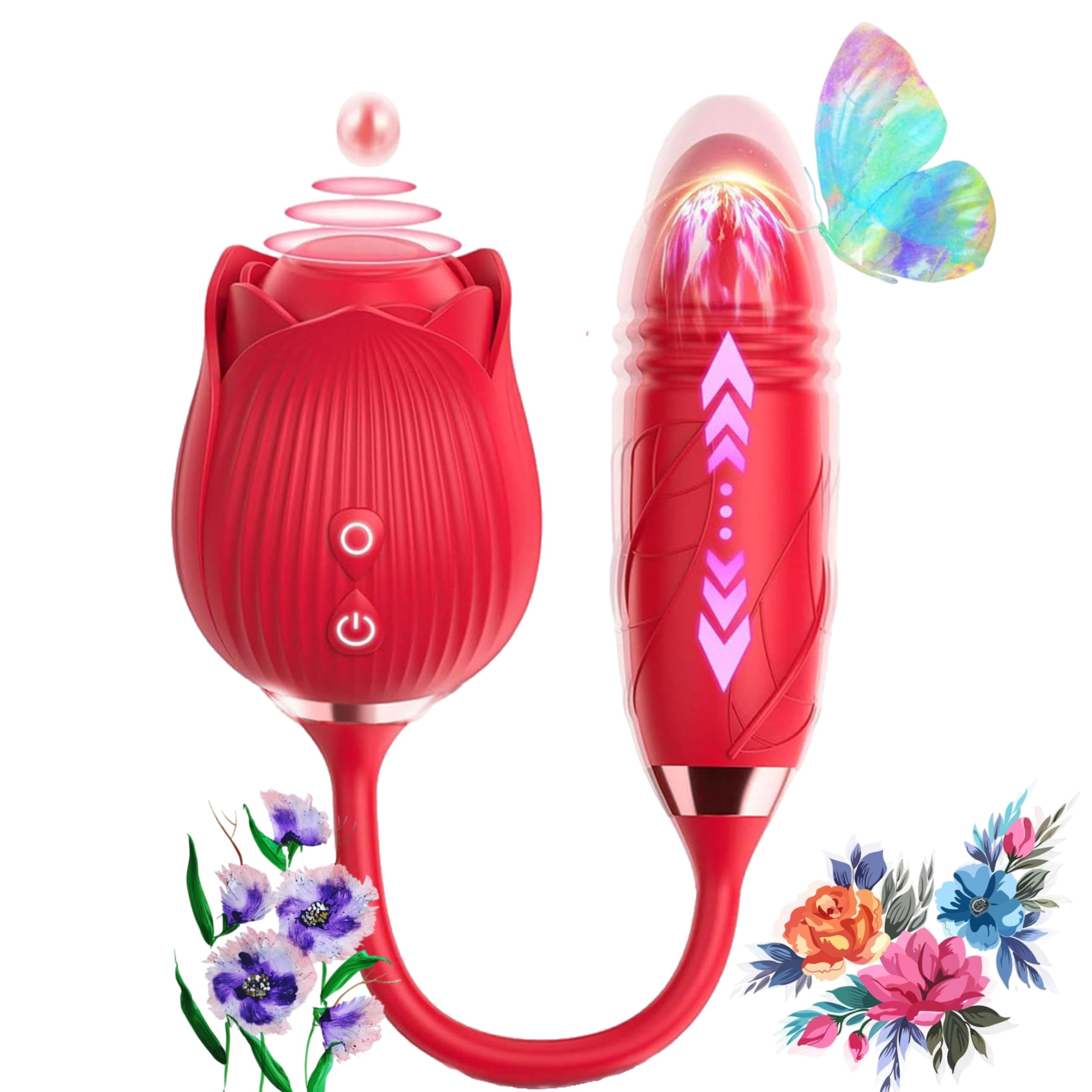 rose toy how it works Guide main image 1