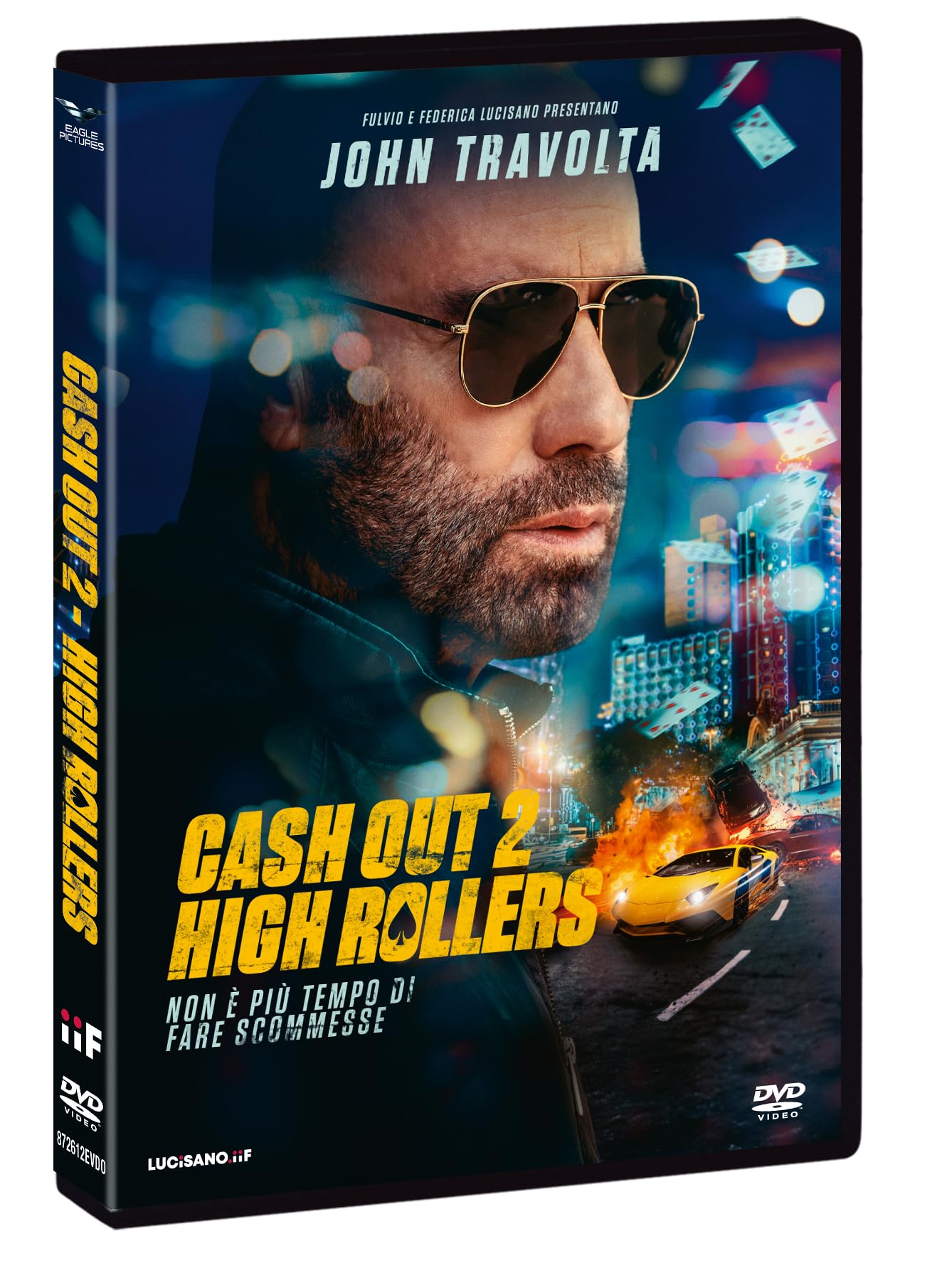 Cash Out 2 - High Rollers - Dvd