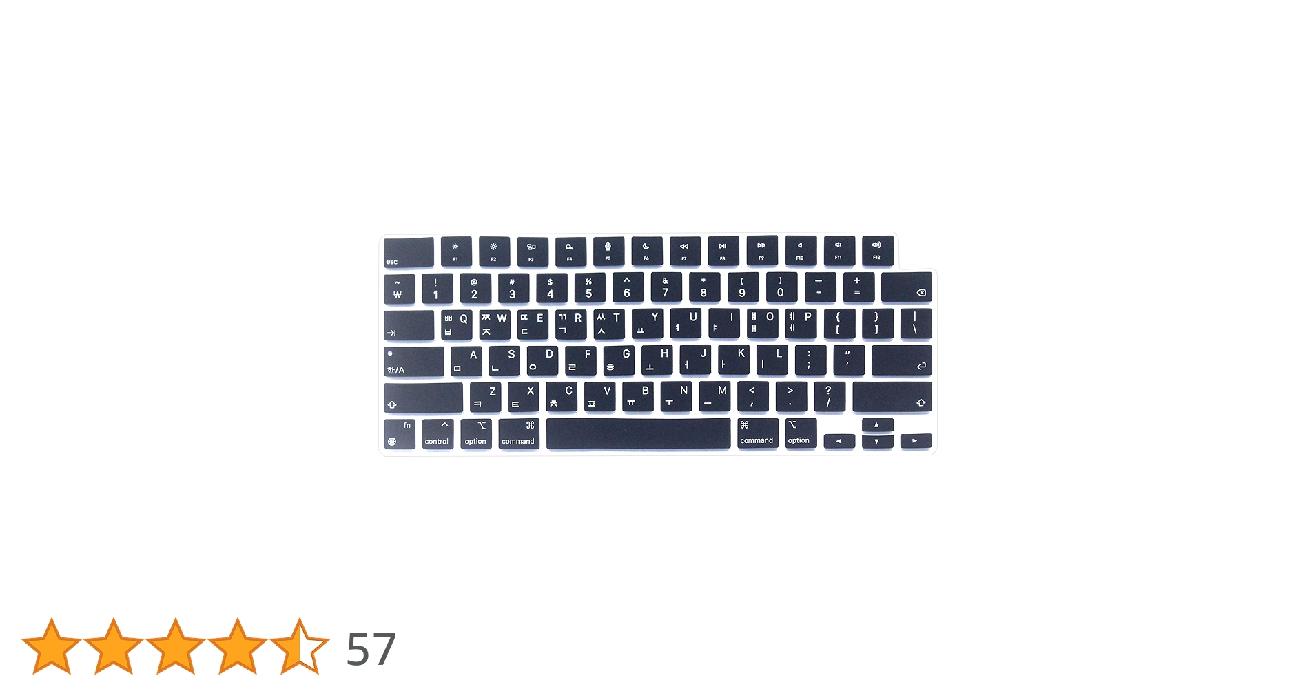 MacBook Air 13インチ 2020モデル 韓国語キーボード MGND3JA/CTO【韓国語キーボード カスタマイズモデル】13インチMacBook