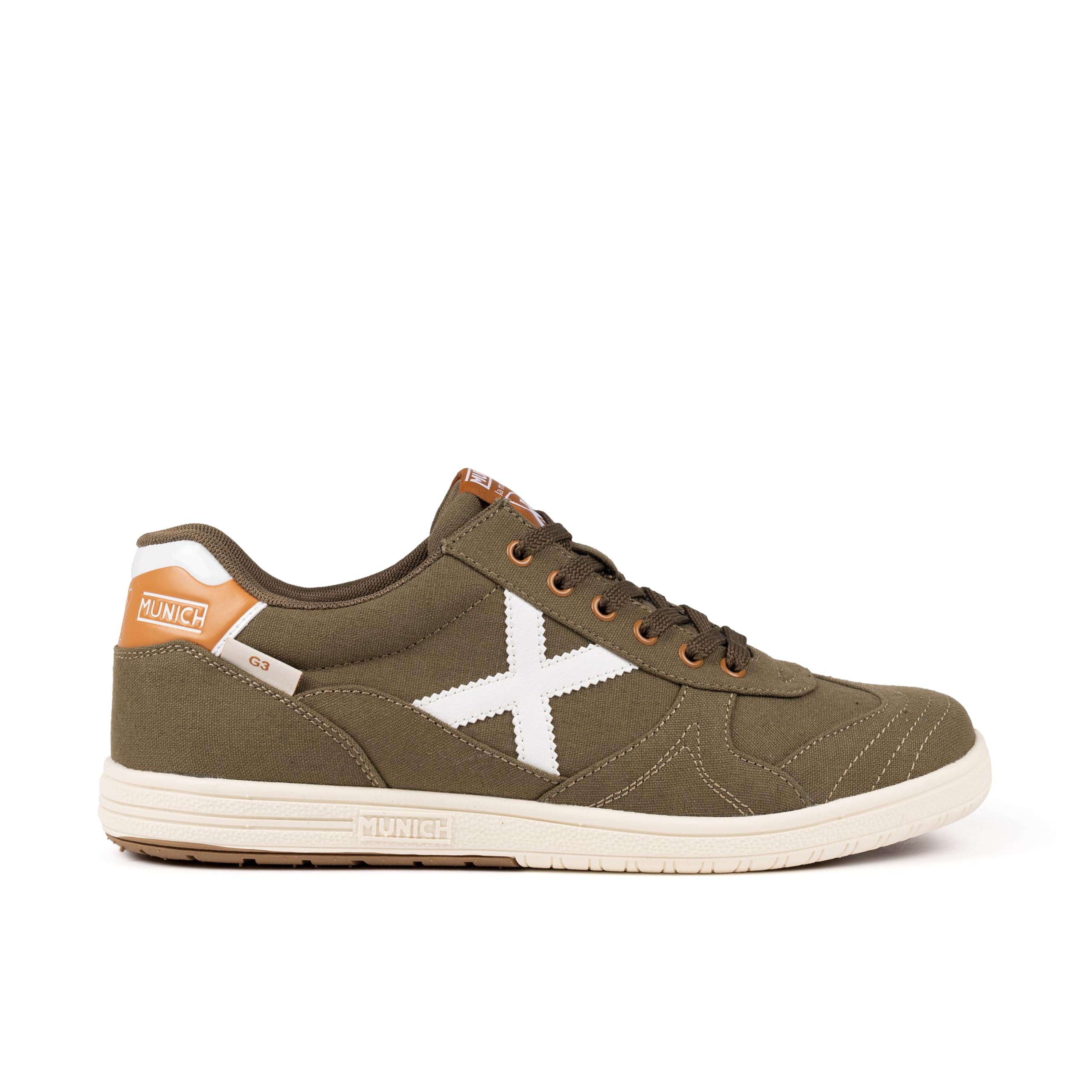 Munich G-3 Canvas 458 ZapatillasHombre