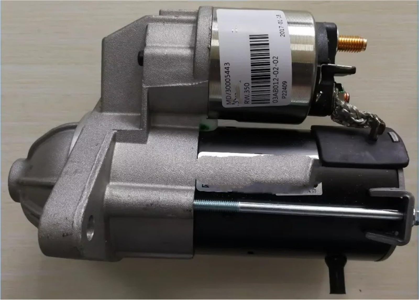 Motorino avviamento Per Mg3 Per Roewe 350 30005443 Motorino Di Avviamento