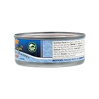 Vista 7 de MW Polar Atún, Albacora blanca sólida natural en agua, lata de 5 onzas (paquete de 12)