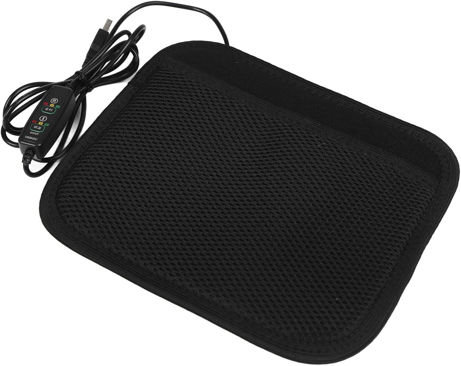 Heating Waist Belt Wrap,Lower Back Heating Pad,Heated Waist