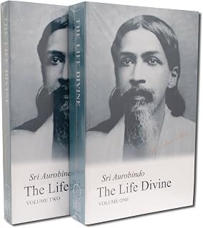 Life Divine - U.S. Edition (2 Volume Set)