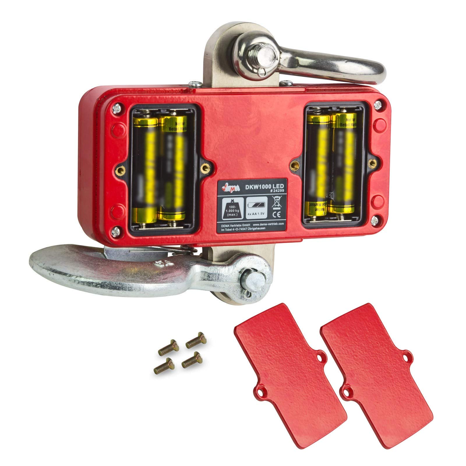 DEMA Pèse-grue DKW1000 LED