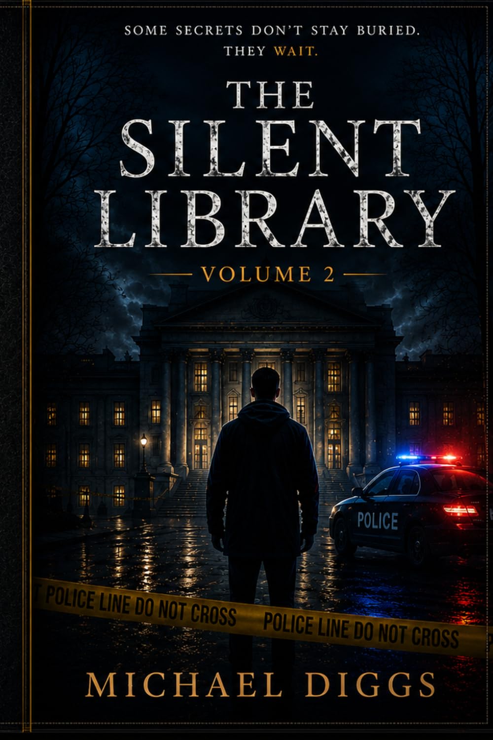 The Silent Library: Volume 2