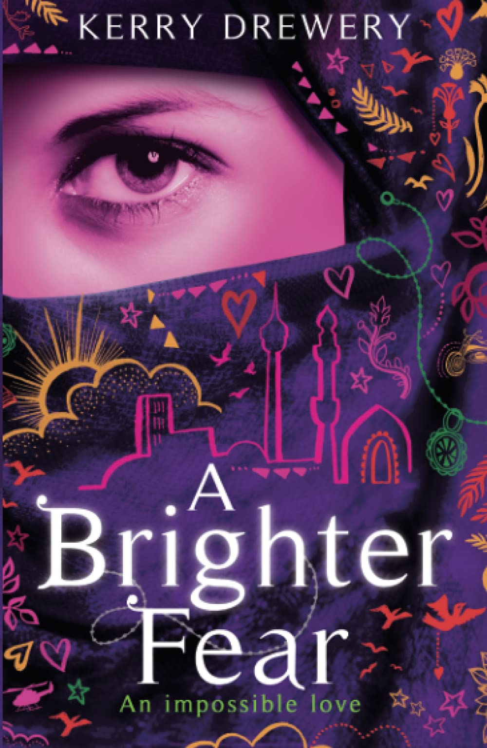 Buy A Brighter Fear — BookShops.in