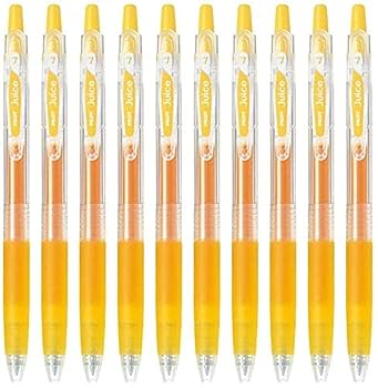 Pilot FEDD 0.7 ボールペン イエロー Pilot FEDD 0.7 ボールペン イエロー