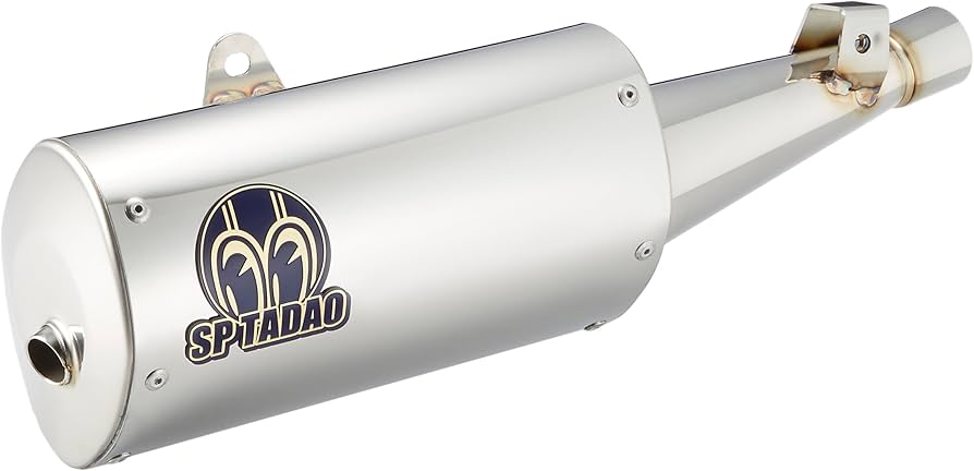 Amazon | スペシャルパーツ忠男 (SP TADAO) マフラー POWERBOX Amazon | スペシャルパーツ忠男 (SP TADAO) マフラー POWERBOX