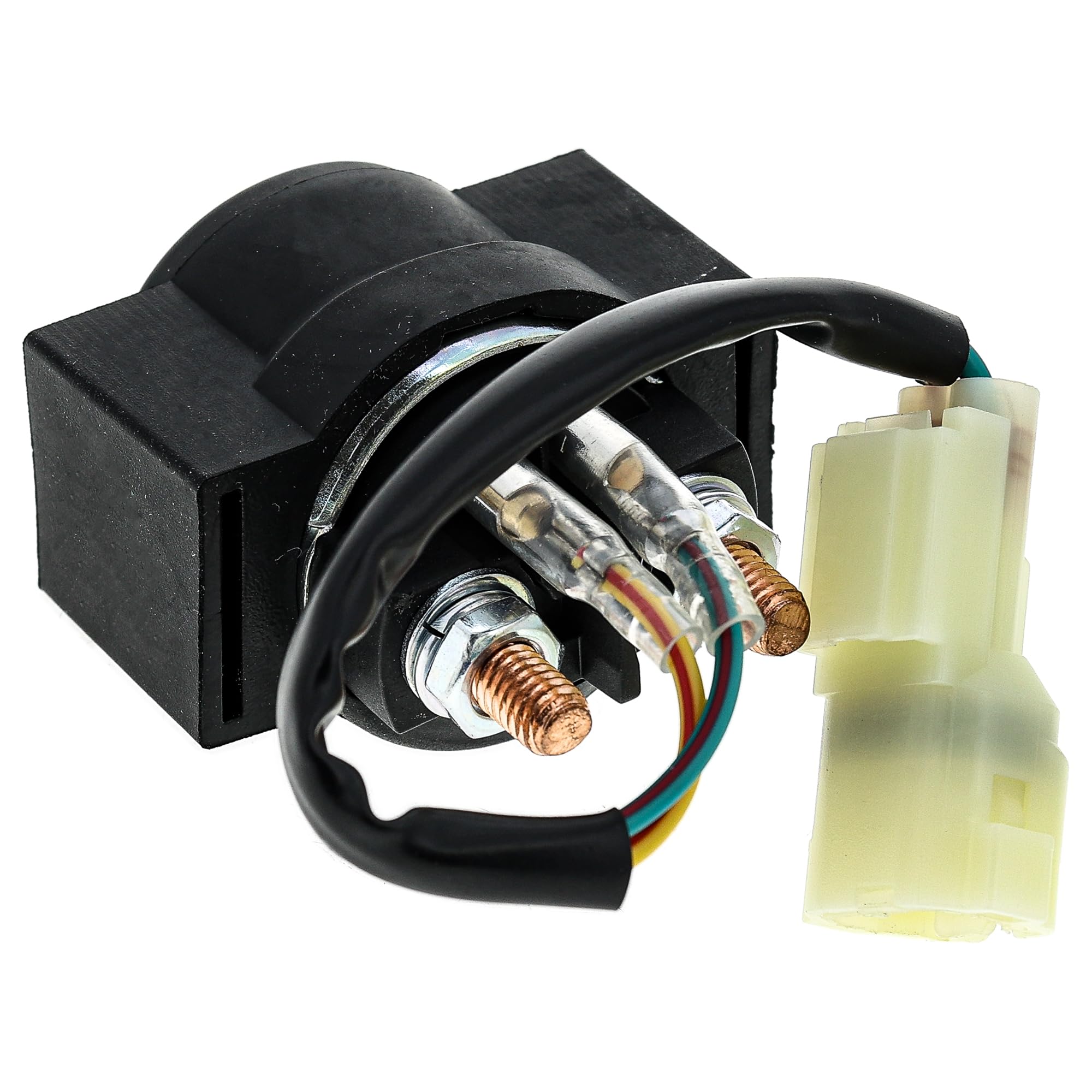 NICHE Starter Solenoid Relay Switch for Kawasaki Mule PROMX KAF700