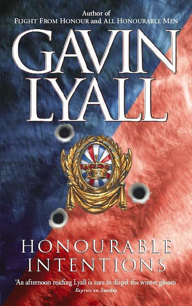 Buy Honourable Intentions — BookShops.in