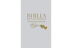 Biblia Devocional Los Lenguajes del Amor