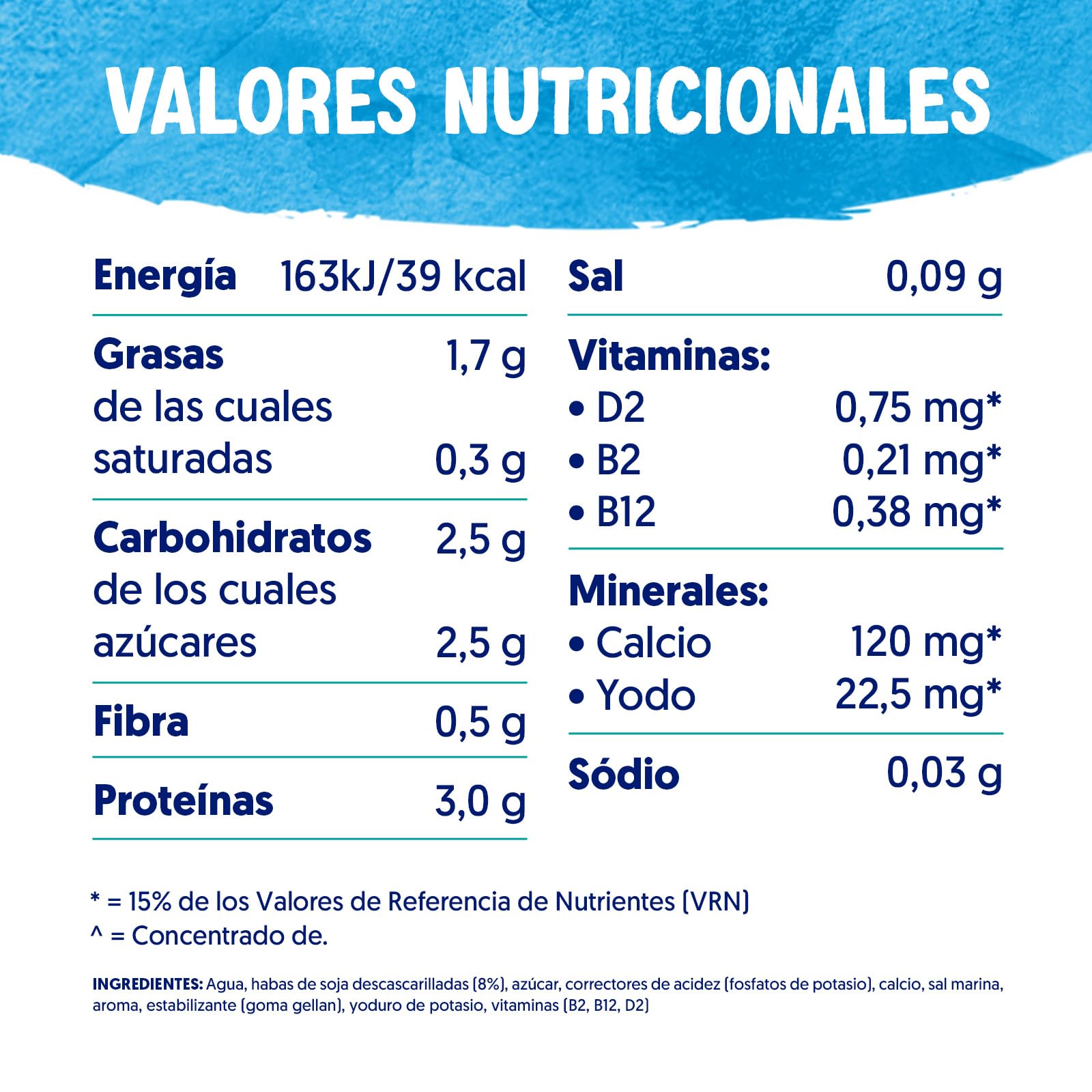 Alpro Bebida Vegetal de Soja 1L
