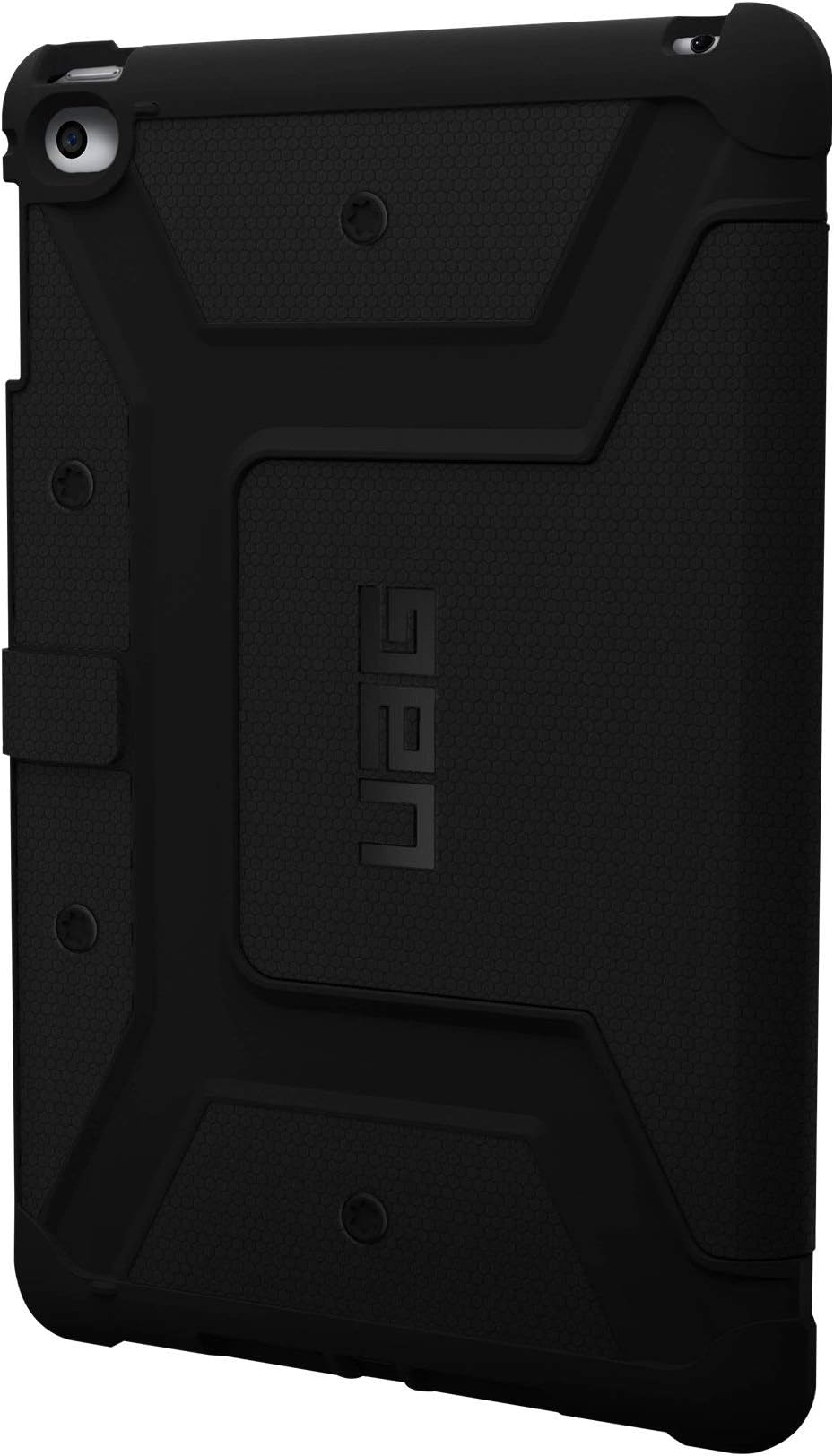 UAG Folio iPad mini 4 Retina Feather Light Rugged [Midnight] Military Drop Tested iPad Case