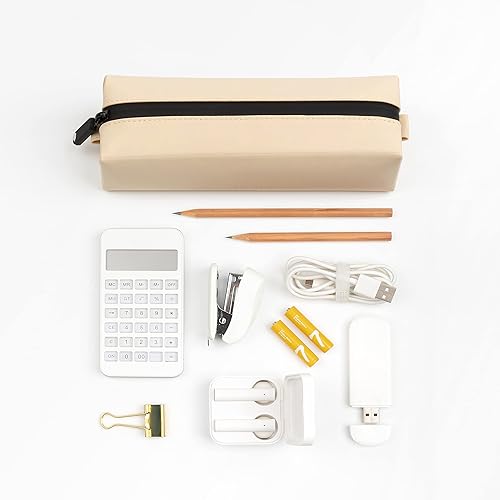 Miniatura 6 de Comfyable Neceser rectangular de poliuretano Arena