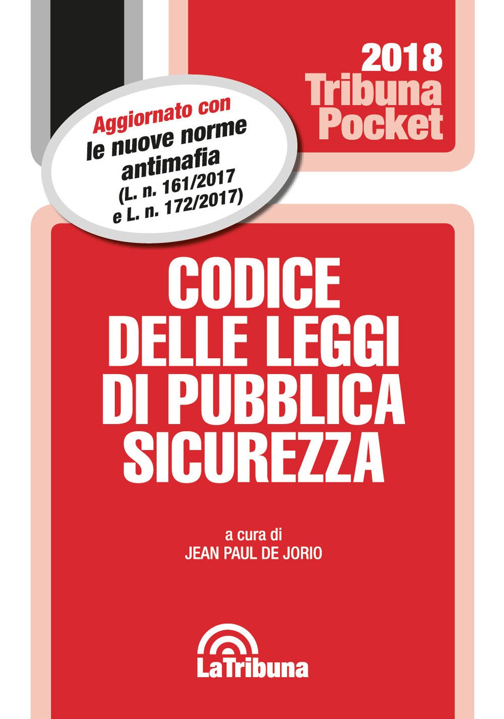 Codice Delle Leggi Di Pubblica Sicurezza - 4