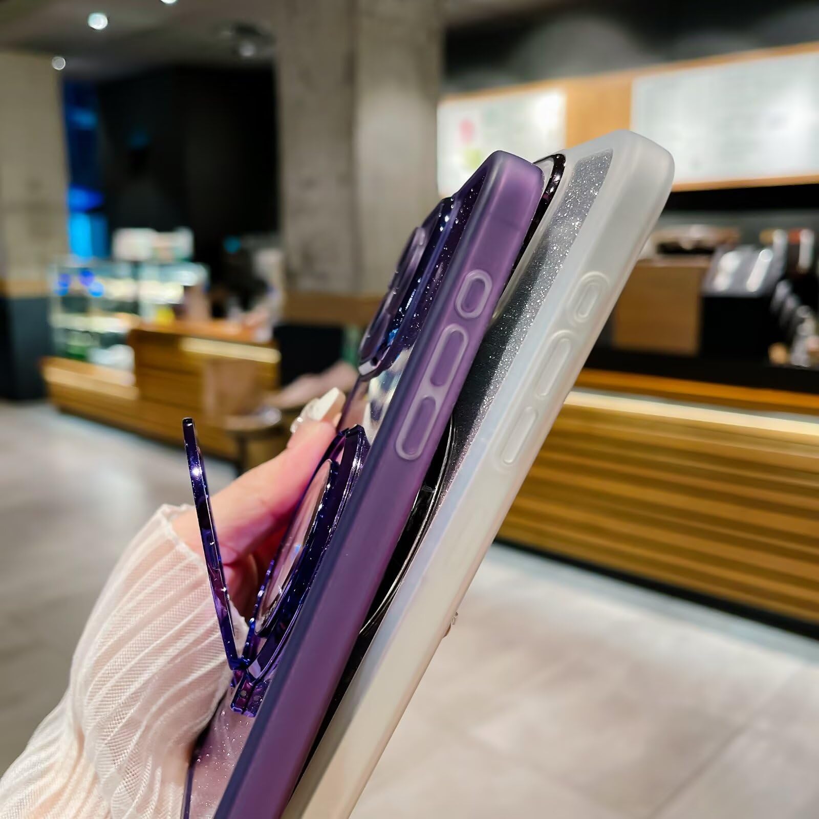 Amazon.co.jp: BEENTRYS 対応 Xiaomi Redmi A3 / A3X 5G ケース 透明な