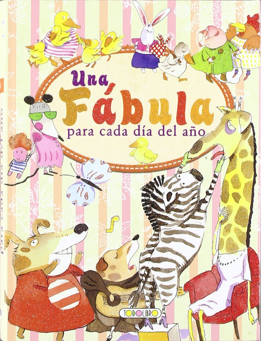 Una fábula para cada día del año (Lee cada día)