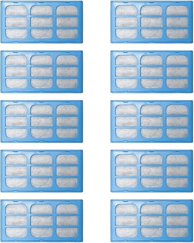 Miniatura 1 de Cartuchos de filtro de agua de repuesto para fuentes Cat Mate  Dog Mate paquete de 10
