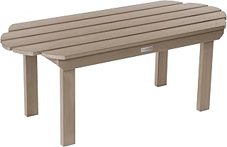 highwood Classic Westport Coffee Table, Woodland Brown