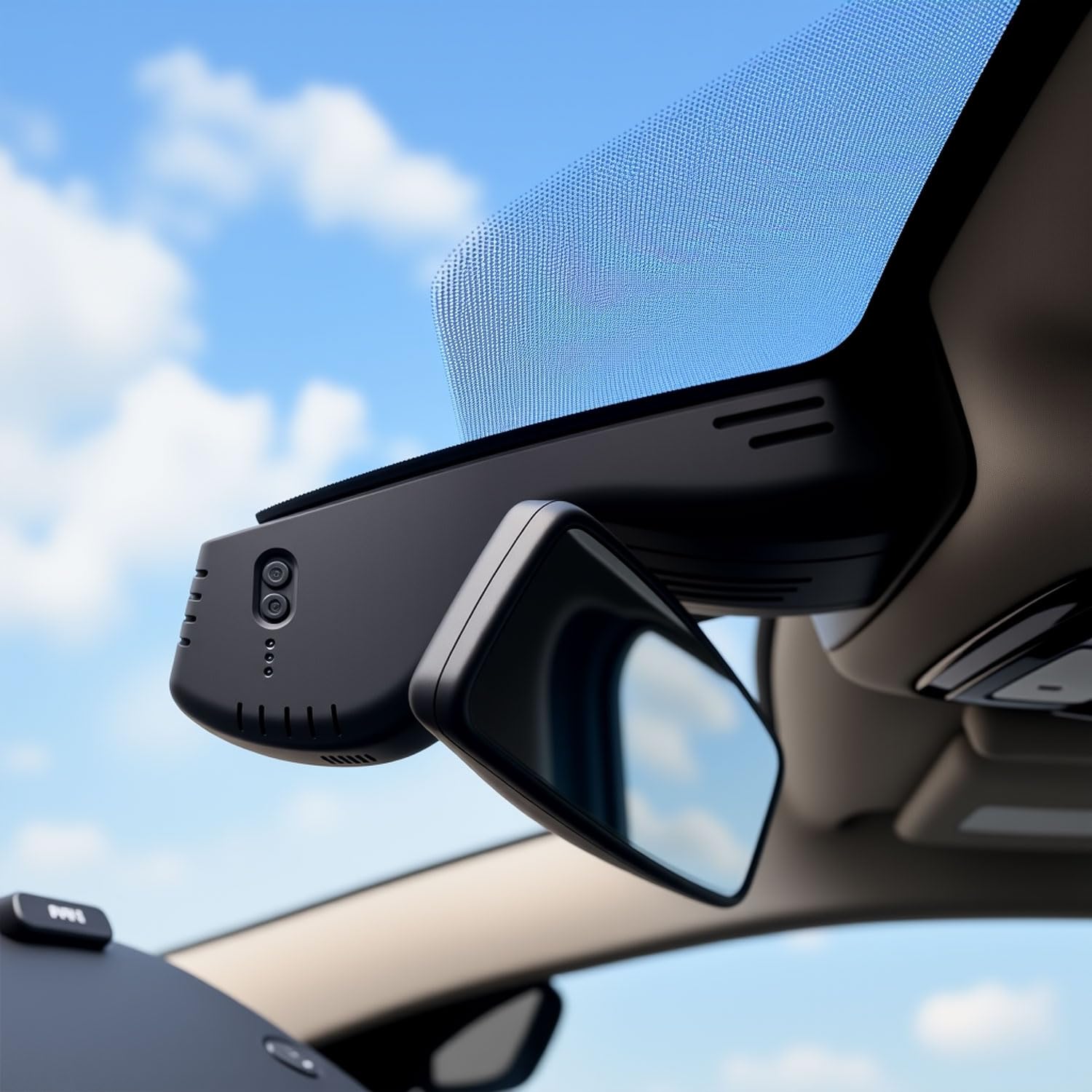 Dash Cam 1080P, dopasowana do Bmw 4 Series F32/F33/F36 2020