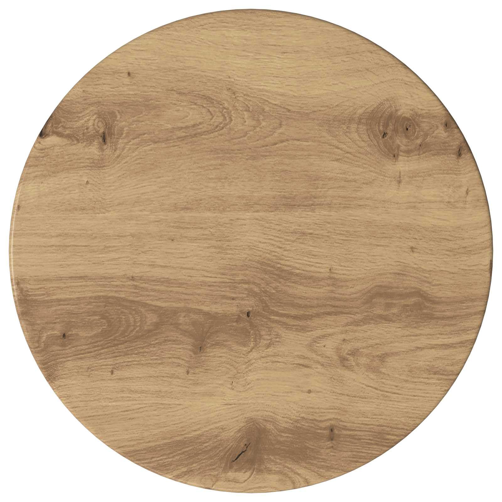 Armario lateral de roble Artisan, 40 x 40 x 100 cm, moderno mueble de baño de madera | Armario auxiliar delgado con 3 estantes para salón, pasillo, comedor
