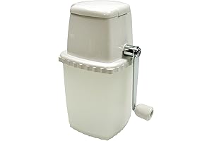 Winco Hand-Powered Ice Crusher