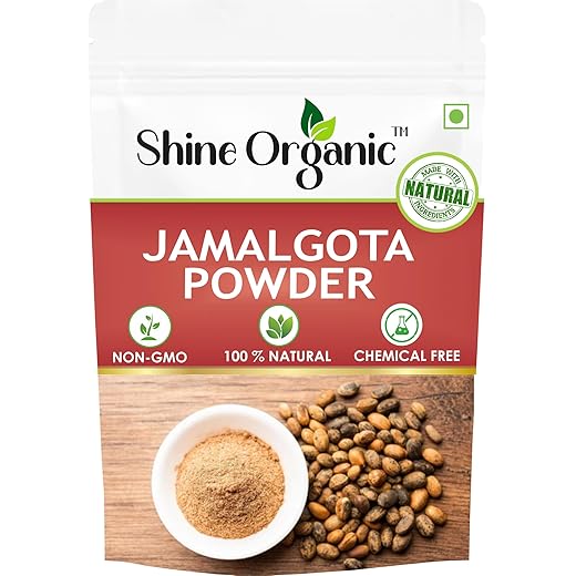 Shine Organic Hair Powder 50g