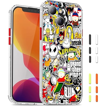 Amazon Co Jp Iphone 12 ケース 韓国 人気オシャレ かわいい アニメキャラクター あいふぉん 12 携帯カバー おしゃれ 可愛い キャラクター スマホカバー 超薄型 超軽量 耐衝撃 黄変防止 安心保護 指紋防止 滑り止め 衝撃吸収 携帯ケース アイフォン 12 ケース 6 1 インチ