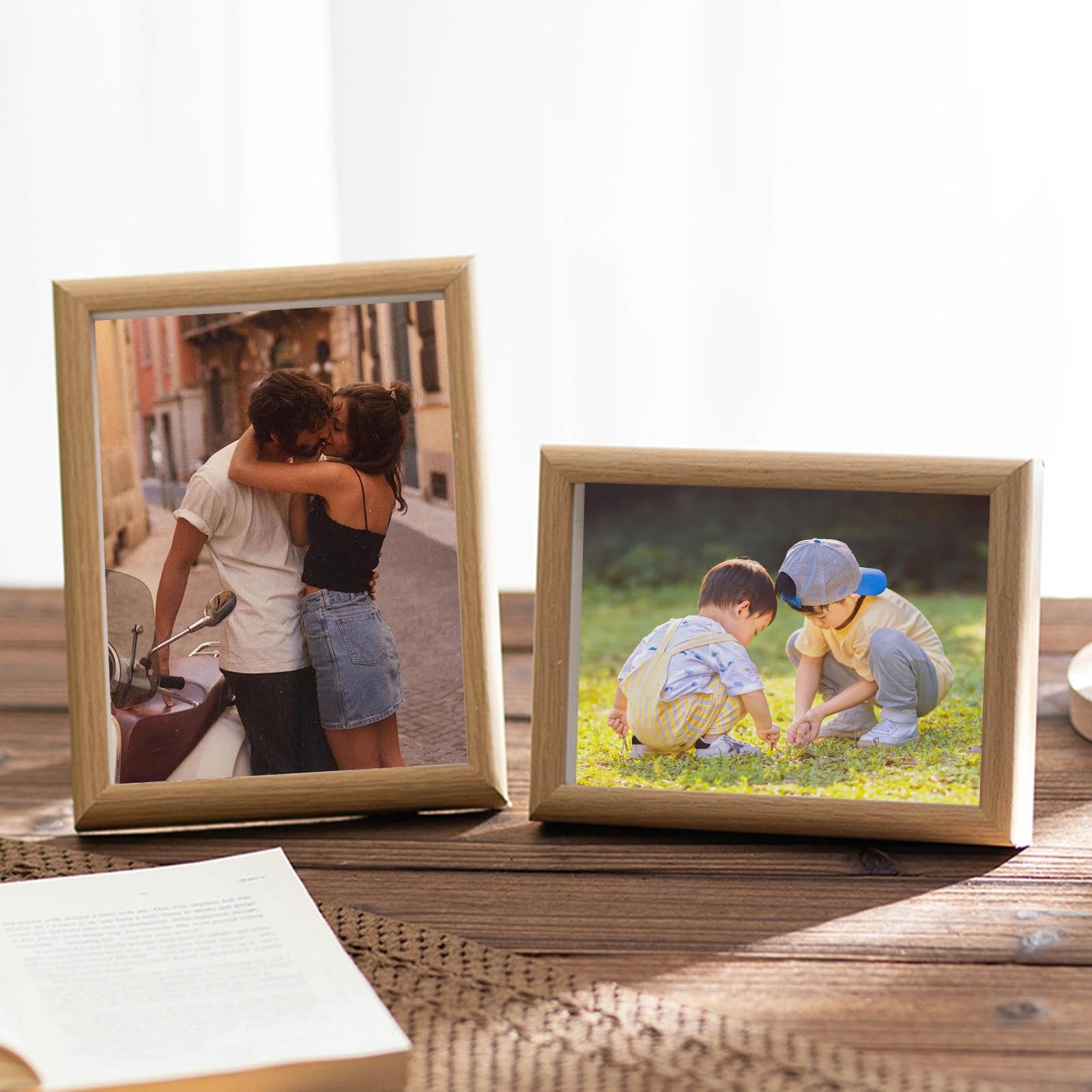 Amazon.com - A4 Photo Frame, Large Rectangle Poster Frame 8.3x11.7