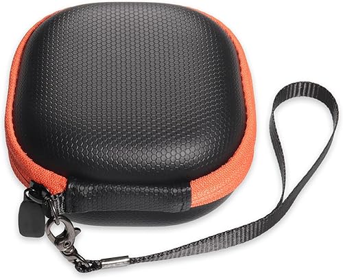 Miniatura 5 de Alltravel Funda de cinta métrica láser compatible con PREXISO, LEXIVON, General Tool LTM1, cinta métrica láser digital 2 en 1