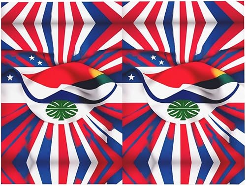 Miniatura 4 de NEZIH Tarjetas de agradecimiento impresas con la bandera de Costa Rica, tarjetas de agradecimiento para todas las ocasiones, Navidad, cumpleaños,