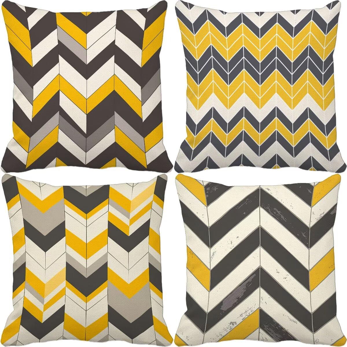 Housse de coussin étanche 40x40 cm qui résiste à l'eau pour protéger vos sièges de terrasse
