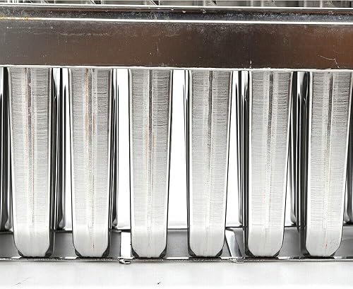 Vista 24 de Moldes de acero inoxidable para helados, para hacer paletas congeladas, modelos de paletas de hielo, modelos de paletas de metal para helados