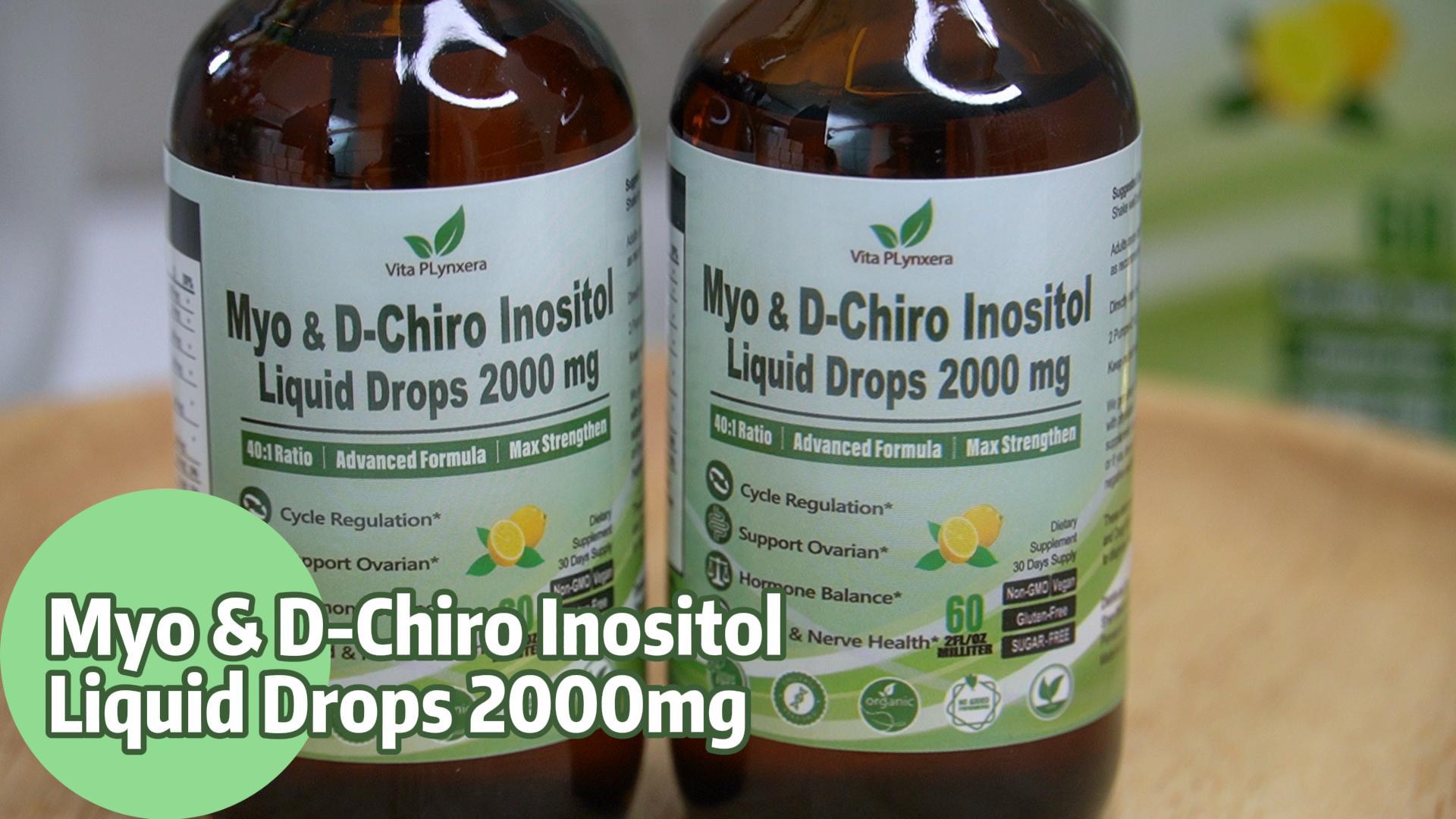 vita plynxera glp 1 daily liquid drops Amazon.com: Myo & D-Chiro Inositol Supplement For Women, 40:1 Ratio  Inositol Complex w. Multivitamin Chasteberry for Hormone Balance, Ovarian &  Cycle Health* Liquid Drops 6x Stronger than Pills Powder : Health &