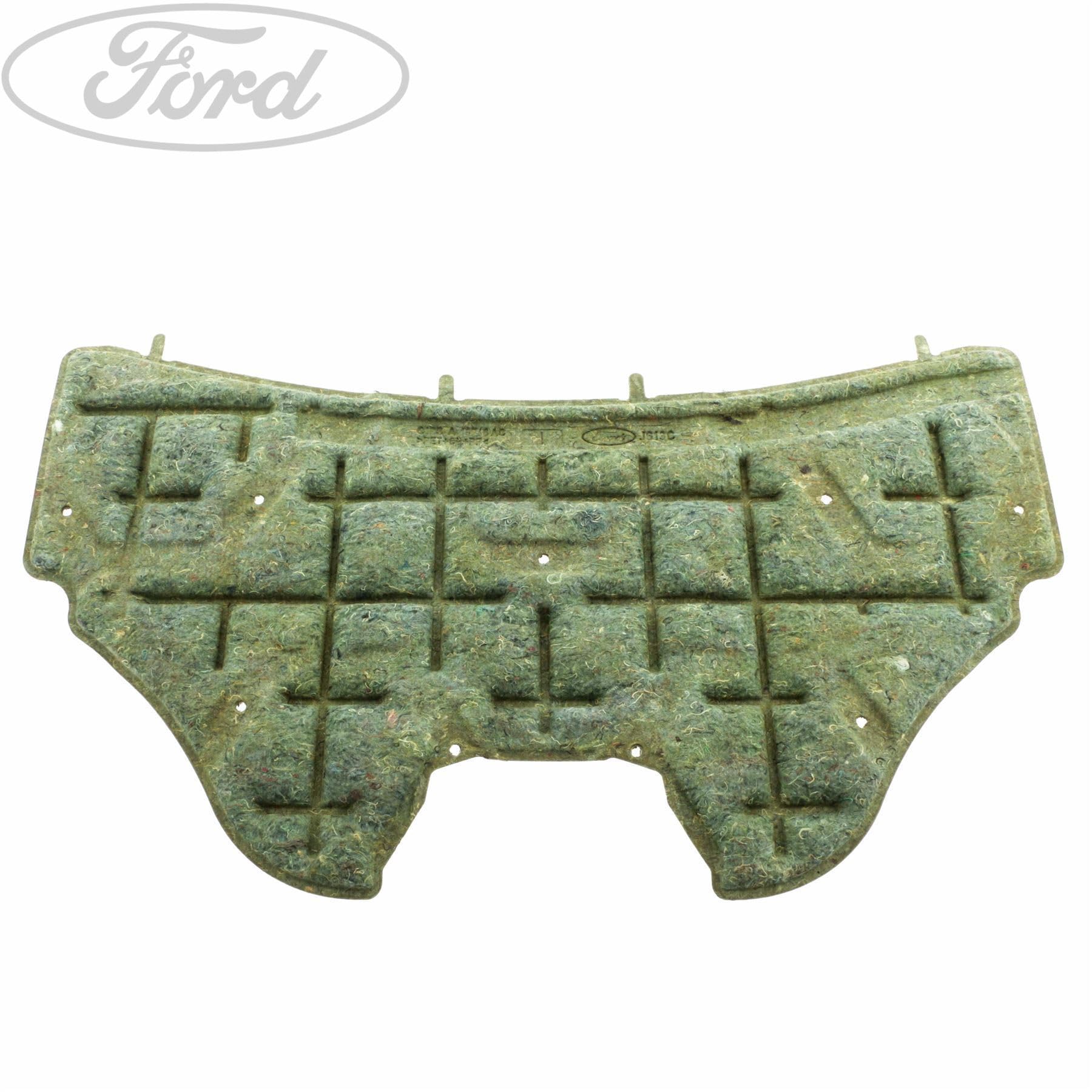 Ford Original Fiesta MK7 Motorhaube Motorraumdämmung 1792192