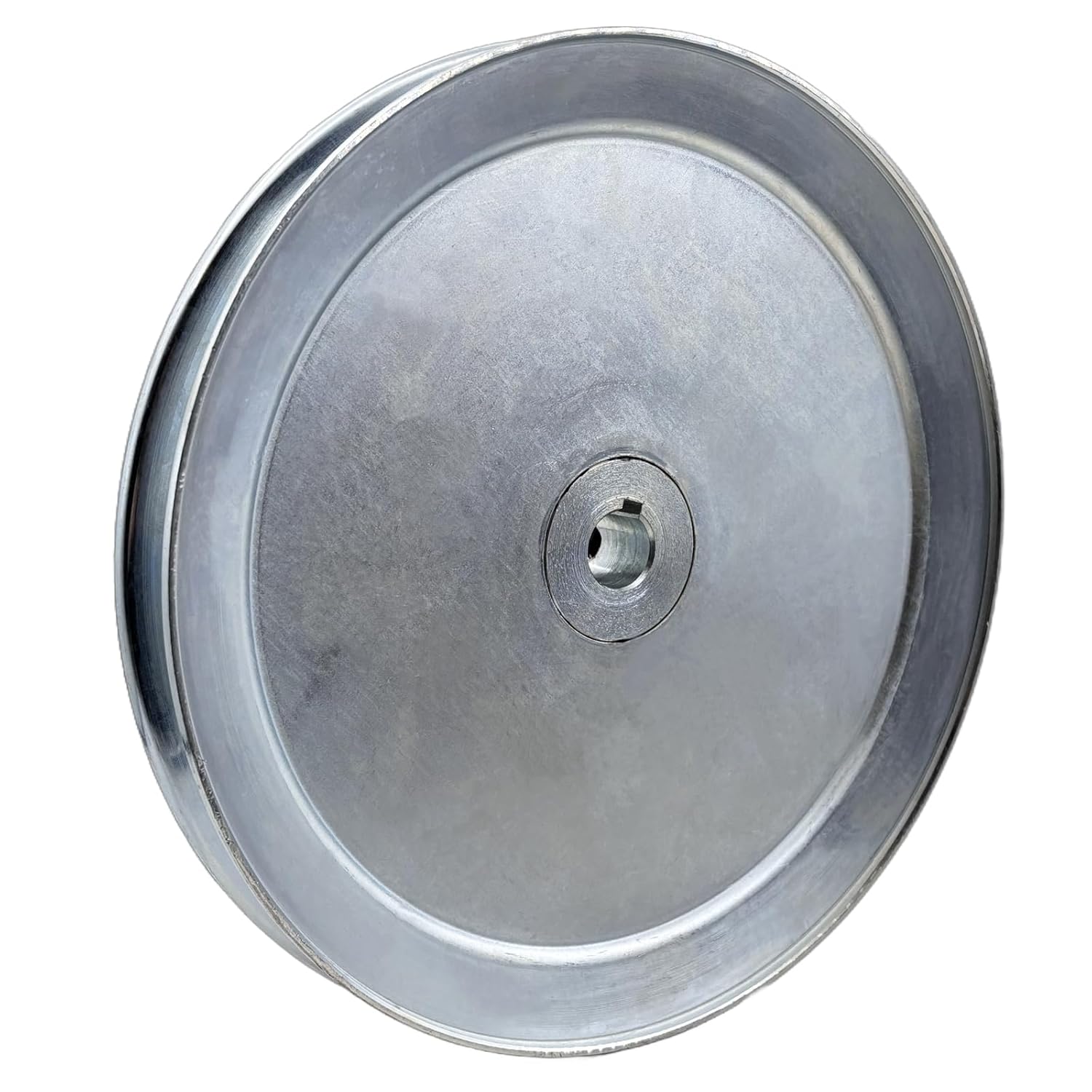 AB800-5/8 Single Groove Web Sheaves,v Belt Pulley 8" OD 5/8 inch bore,Motor Pulley Carbon Steel for A B 5L 4L V-Belts