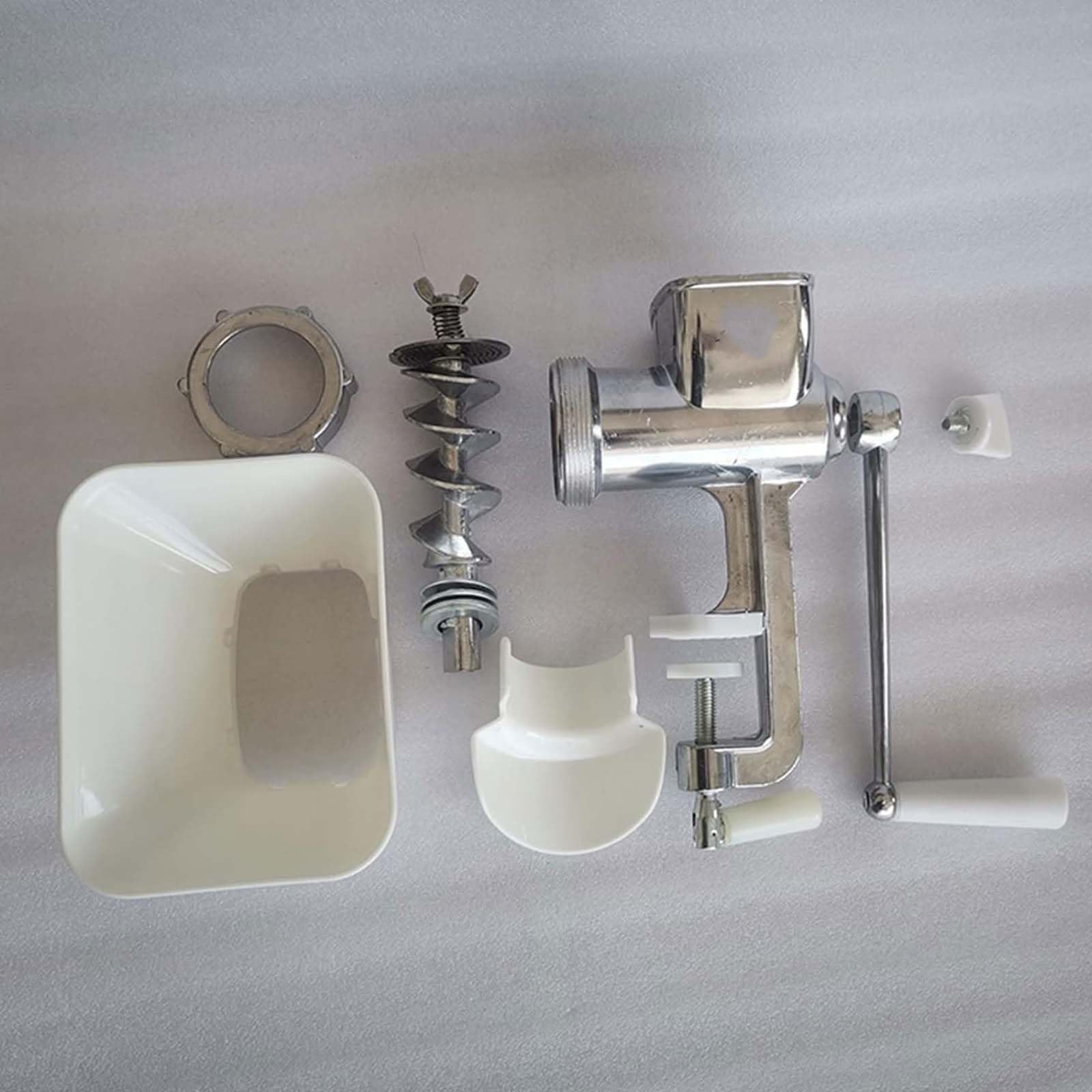 Máquina de pellets de alimento pequeño - Peletizadora de alimento con tamaño de Pellet Ajustable, compacta para Granjas domésticas, cría de Pollos, Patos y Ganado.