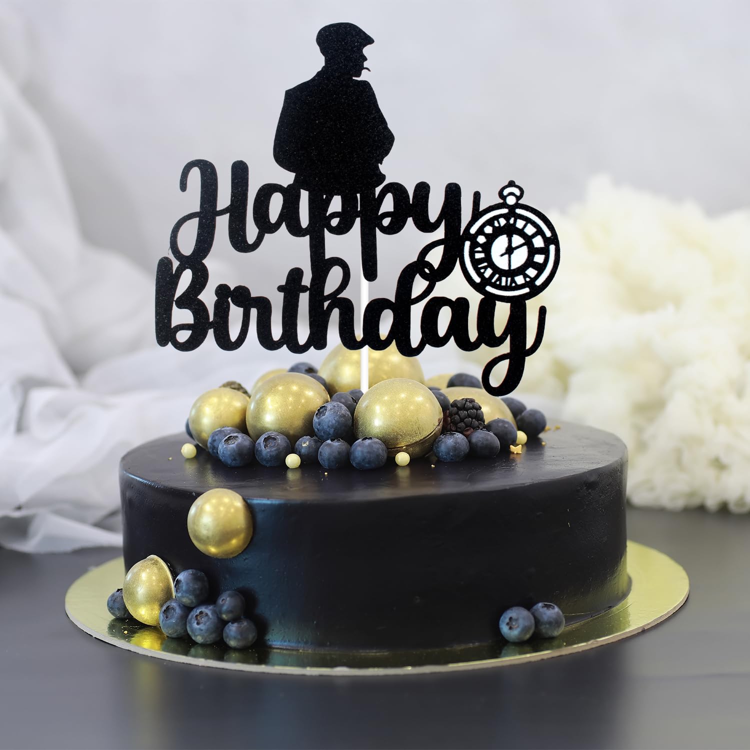 Gangster Cake - CakeCentral.com, image size:1500x1500