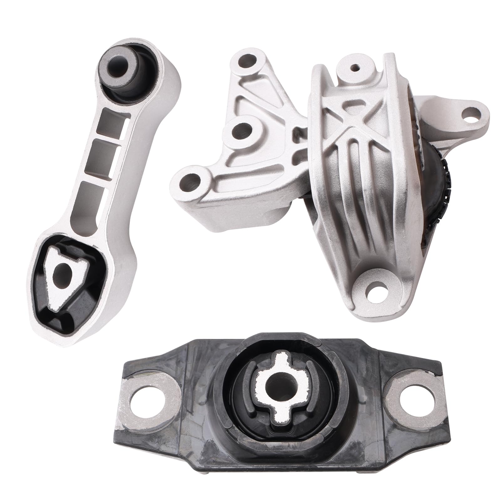 Amazon.com: SHERXIBO Motor Mount Kit for 2012-2018 Fiat 500 1.4L