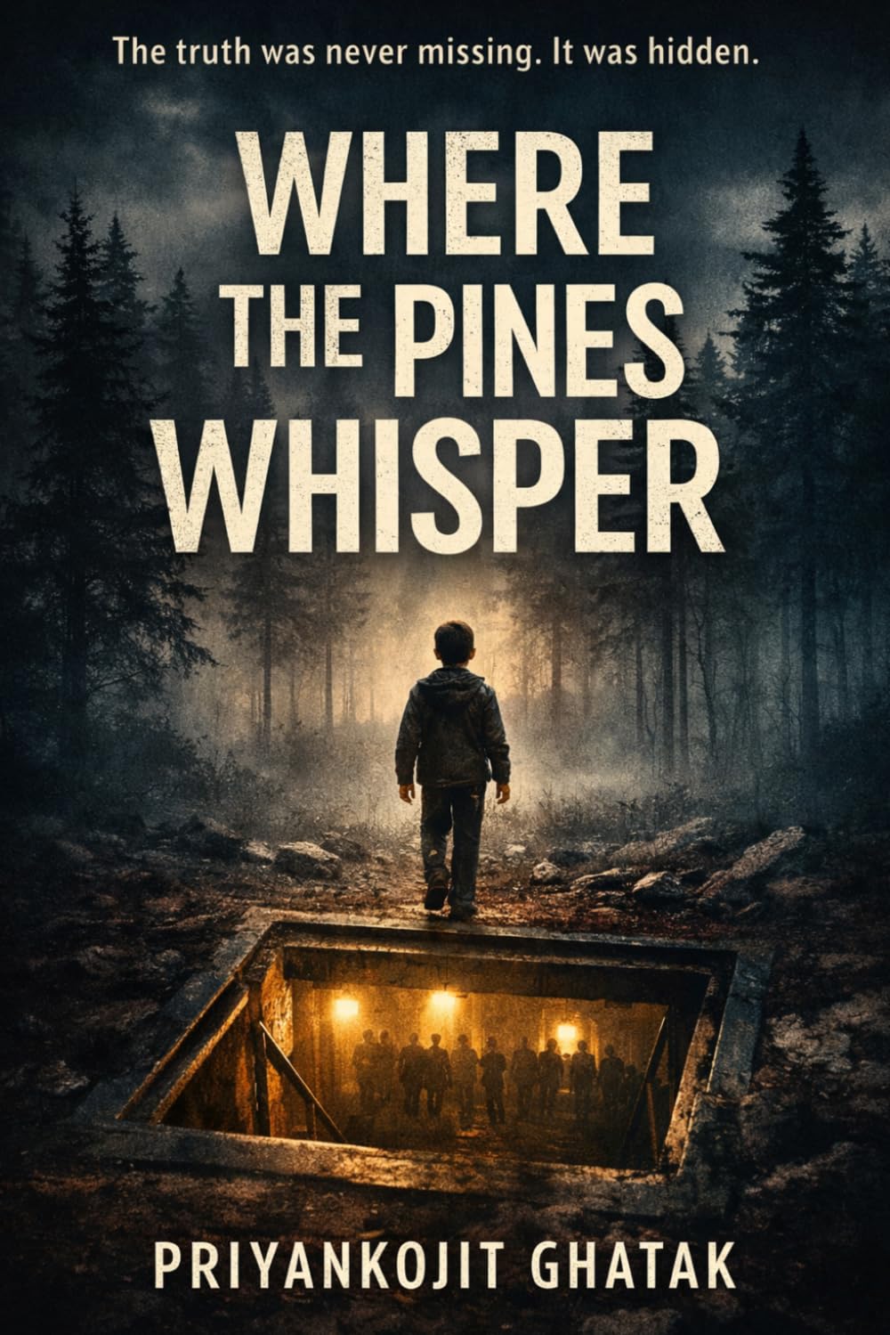 Where the Pines Whisper: The truth was never missing. It was hidden: 1
